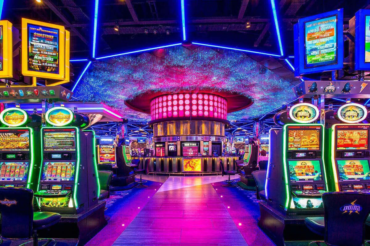 Best Casino کیسینو میں سلاٹ کھیلنا شروع کریں۔